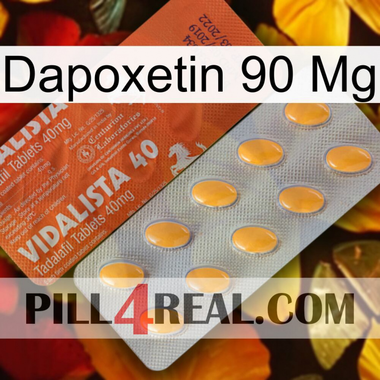 Dapoxetine 90Mg 43
